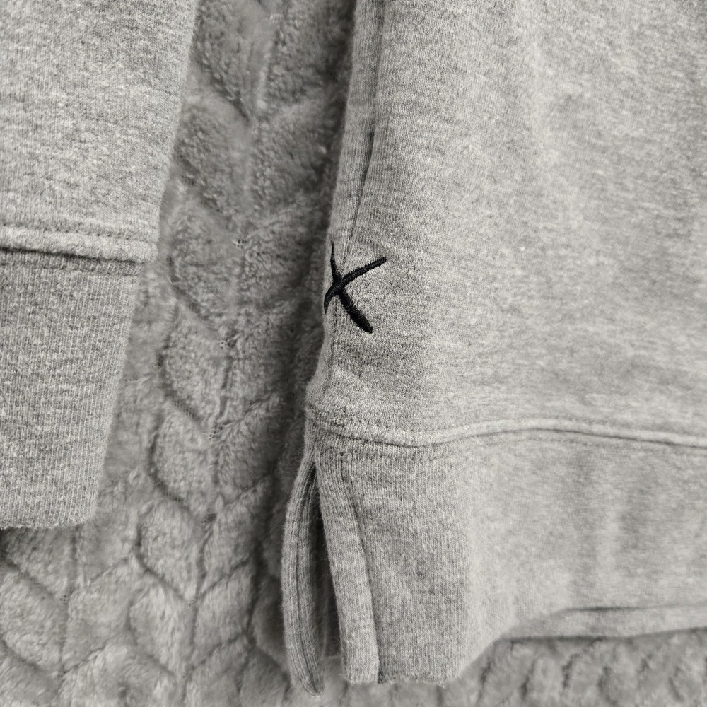 Cuts Clothing Hyperloop Pullover Split-Hem Medium… - image 8